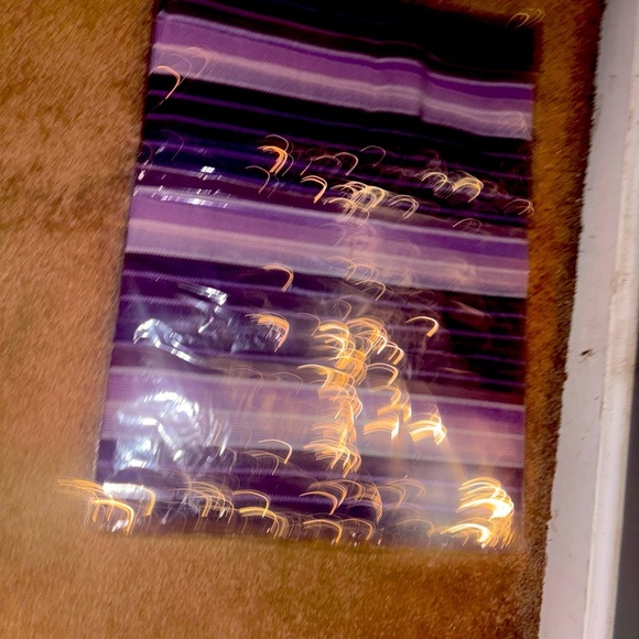 Aso oke Gele/Headwrap & Ipele Nigeria Woven Two Tone Aso Oke For Africa Wedding - Picture 5 of 6